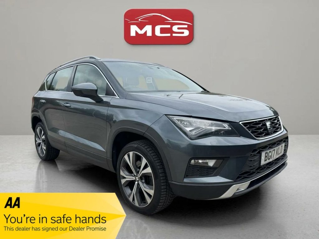 Used SEAT Ateca 2017 for sale - 76105778: Photo 1