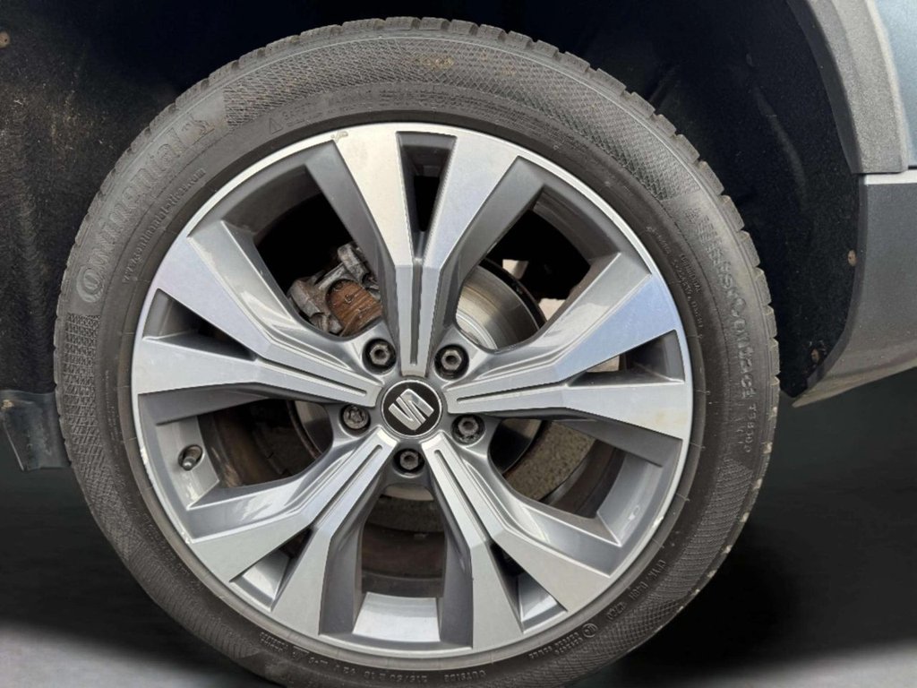 Used SEAT Ateca 2017 for sale - 76105778: Photo 12