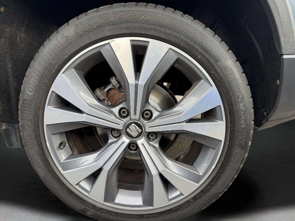 Used SEAT Ateca 2017 for sale - 76105778: Photo 13