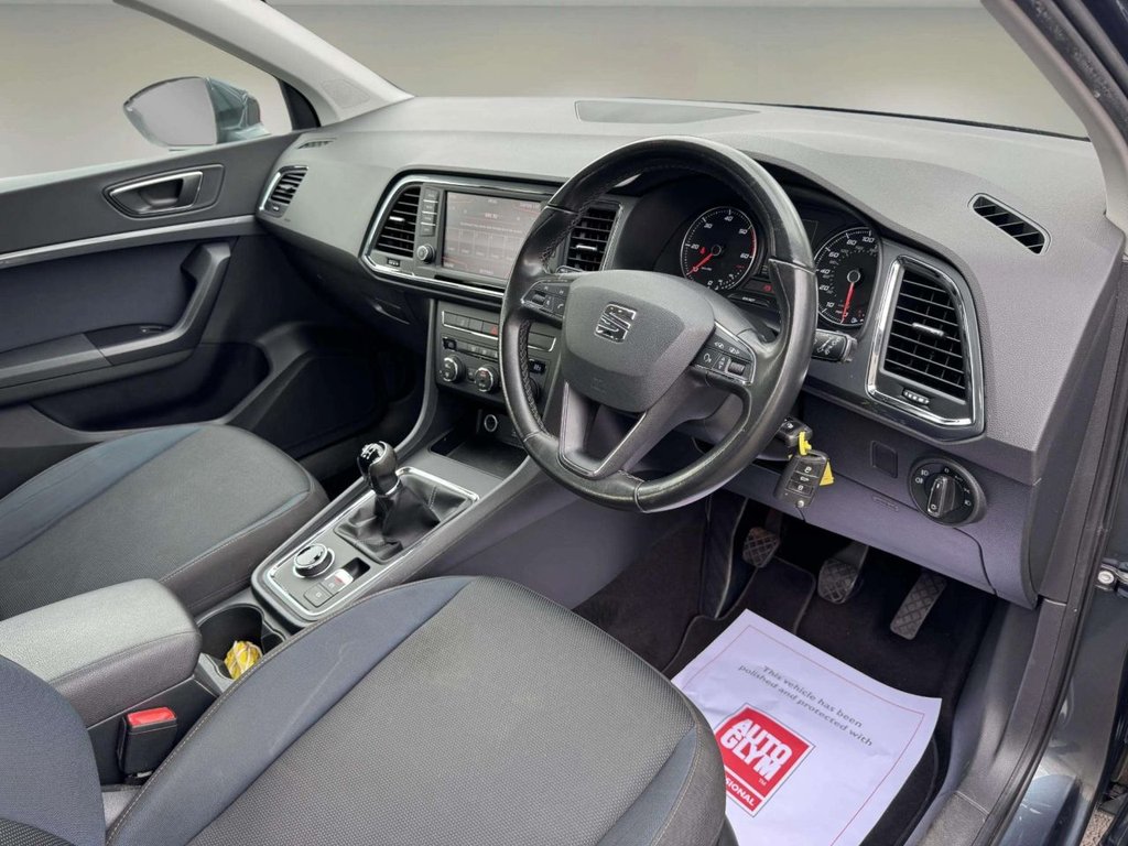 Used SEAT Ateca 2017 for sale - 76105778: Photo 15