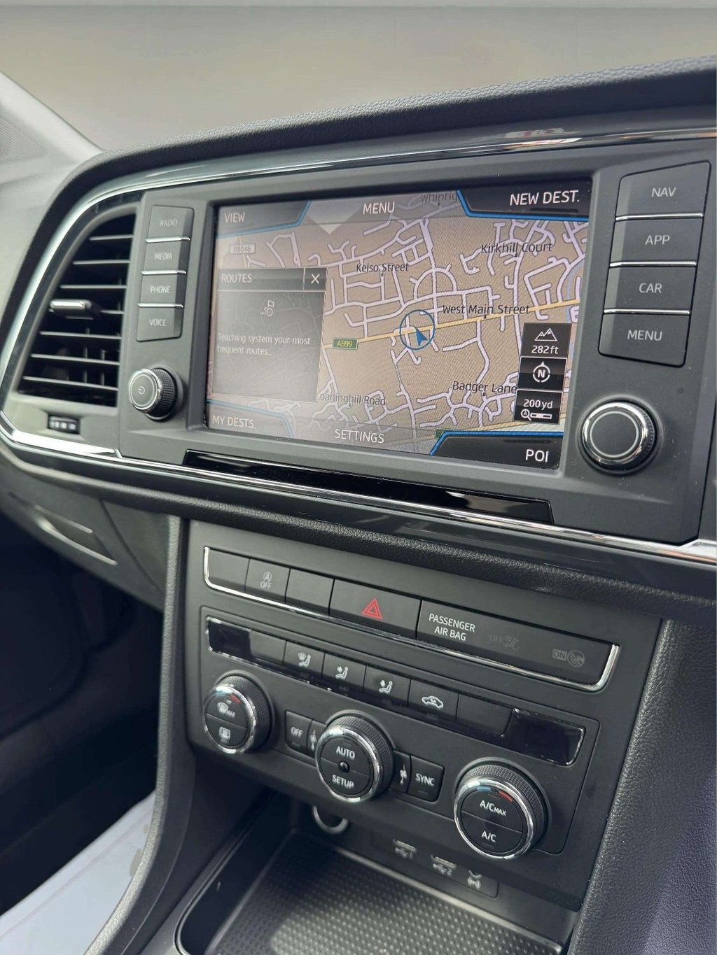 Used SEAT Ateca 2017 for sale - 76105778: Photo 19