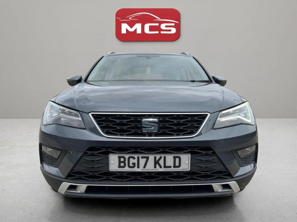 Used SEAT Ateca 2017 for sale - 76105778: Photo 2