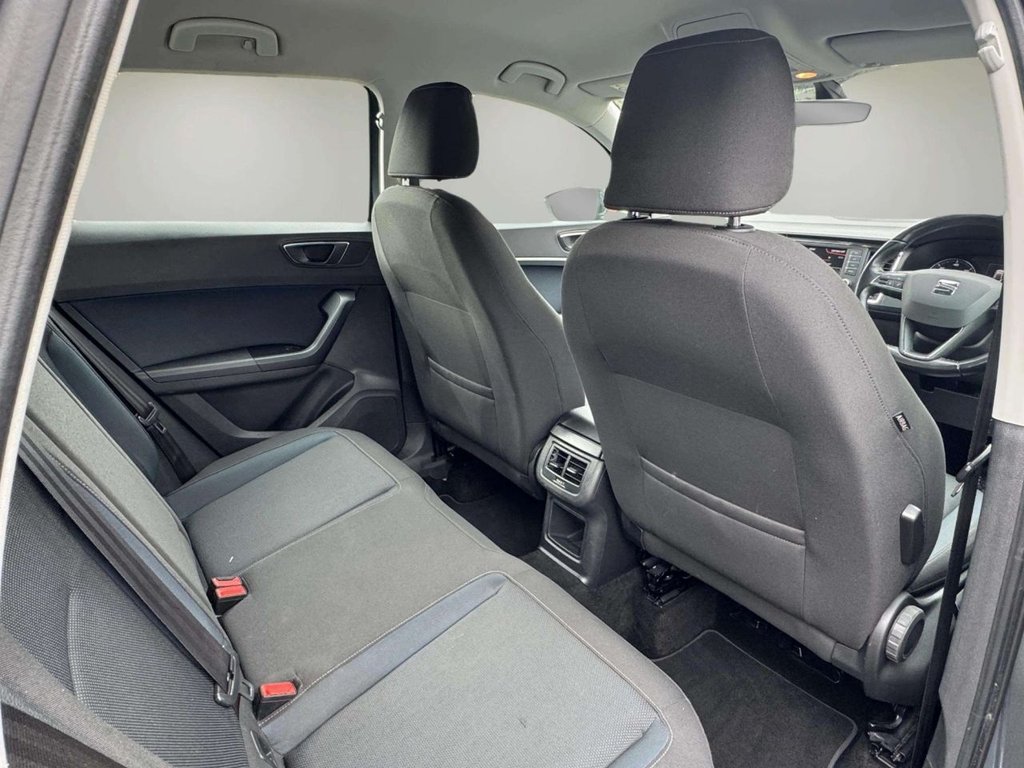 Used SEAT Ateca 2017 for sale - 76105778: Photo 21