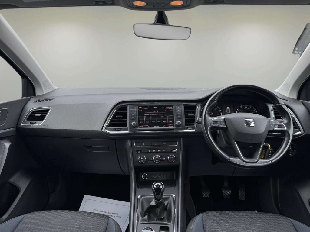 Used SEAT Ateca 2017 for sale - 76105778: Photo 22