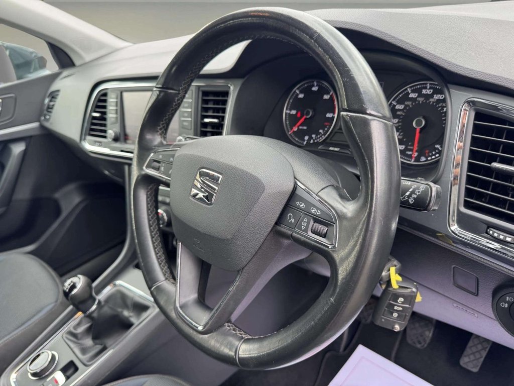 Used SEAT Ateca 2017 for sale - 76105778: Photo 27