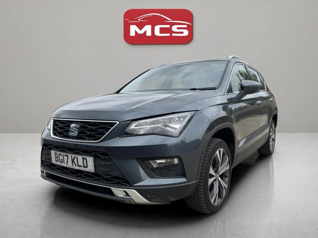 Used SEAT Ateca 2017 for sale - 76105778: Photo 3