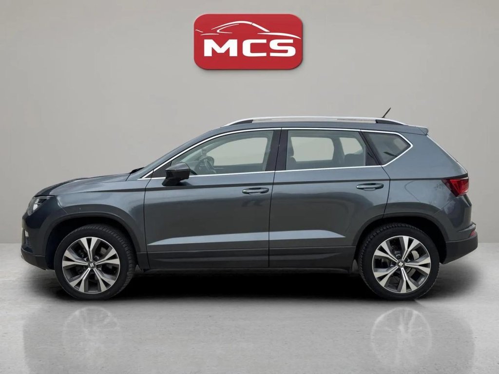Used SEAT Ateca 2017 for sale - 76105778: Photo 4