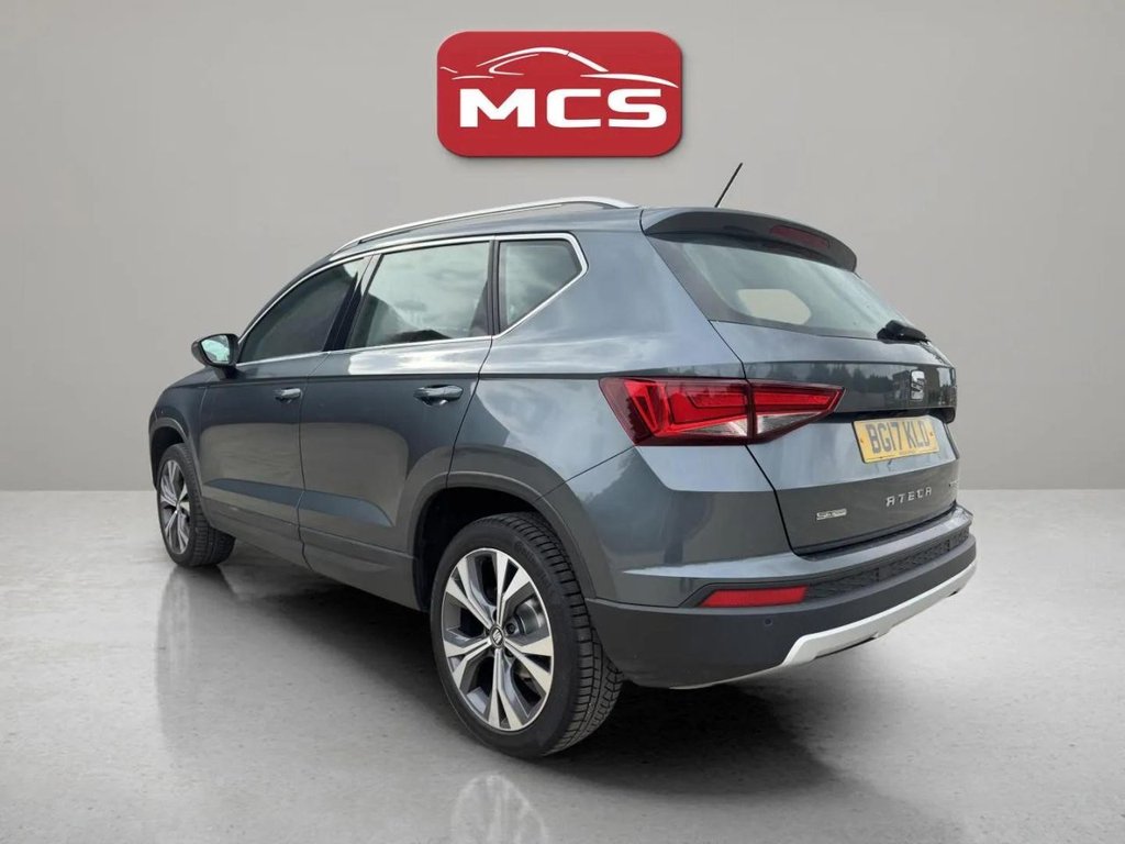Used SEAT Ateca 2017 for sale - 76105778: Photo 5