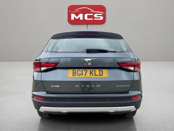 Used SEAT Ateca 2017 for sale - 76105778: Photo 6