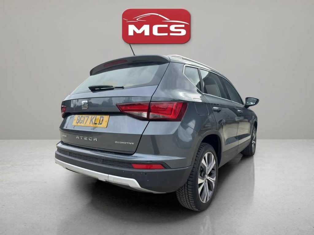 Used SEAT Ateca 2017 for sale - 76105778: Photo 7