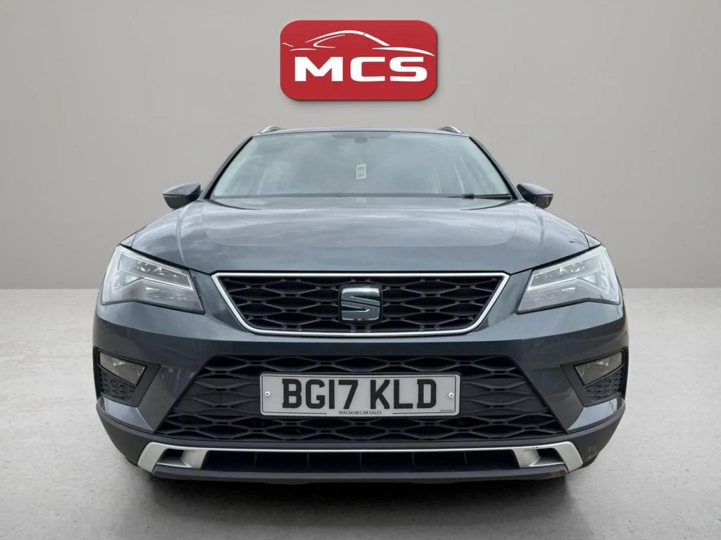 Used SEAT Ateca 2017 for sale - 76105778: Photo 8