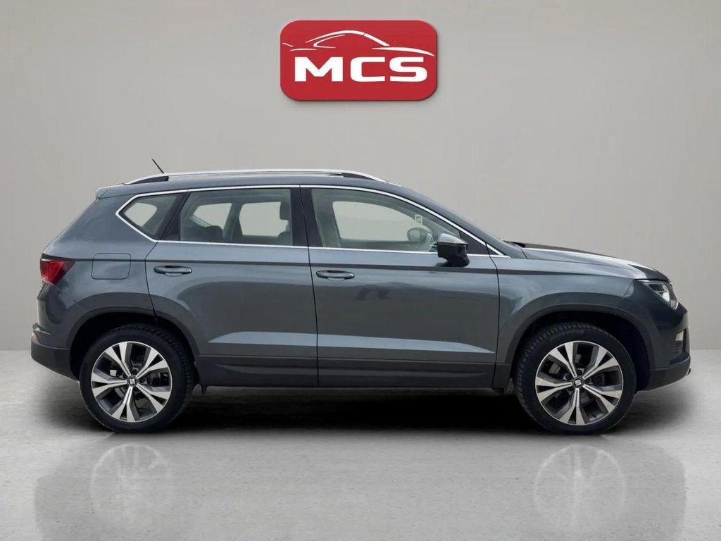Used SEAT Ateca 2017 for sale - 76105778: Photo 9