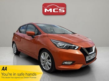 2017 (67) - 1.5 dCi Tekna Hatchback 5dr Diesel Manual Euro 6