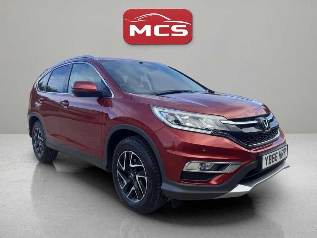 Used Honda CR-V 2016 for sale - 76617218: Photo 10