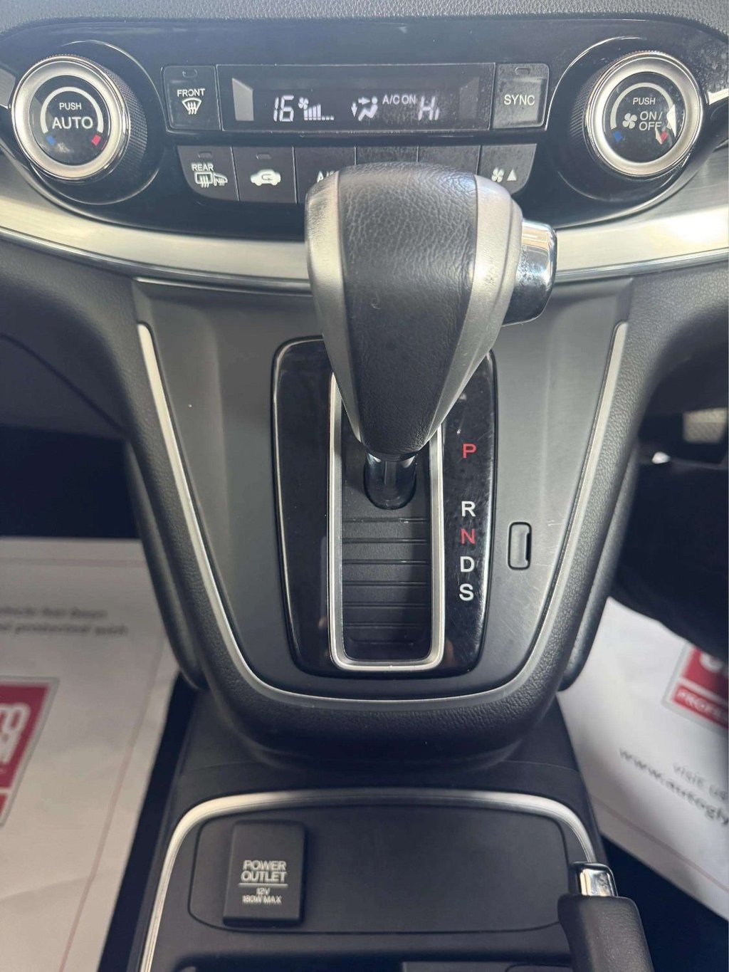 Used Honda CR-V 2016 for sale - 76617218: Photo 15