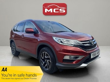 Used Honda CR-V 2016 for sale - 76617218: Photo