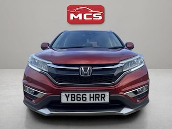 Used Honda CR-V 2016 for sale - 76617218: Photo