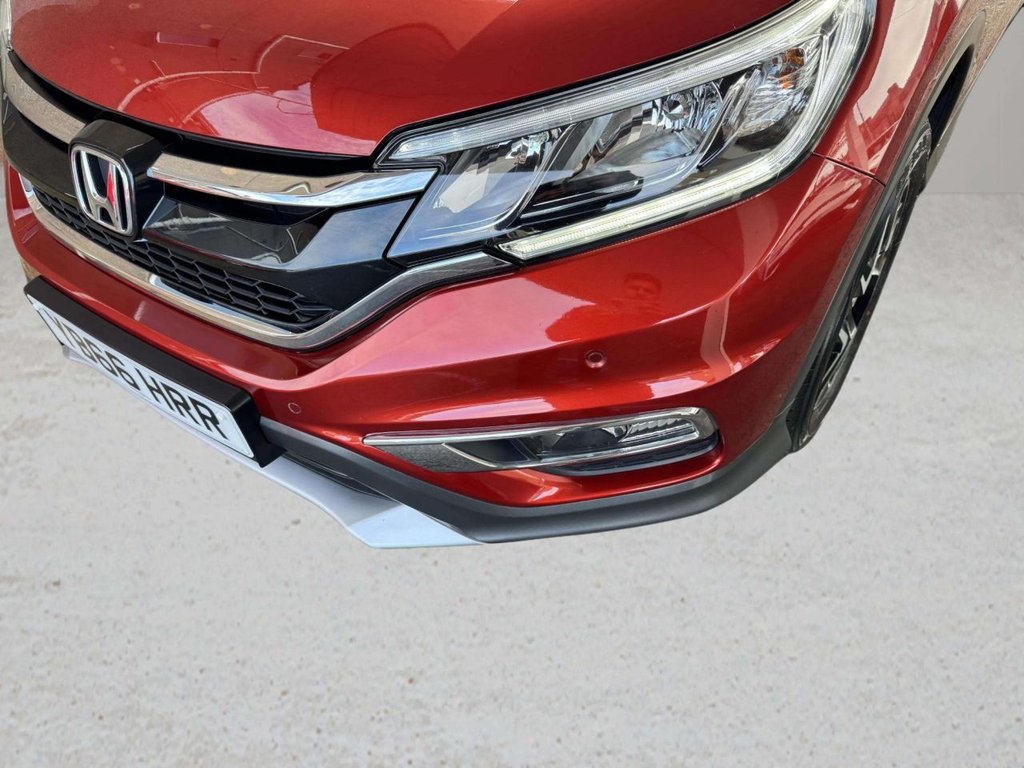 Used Honda CR-V 2016 for sale - 76617218: Photo 36