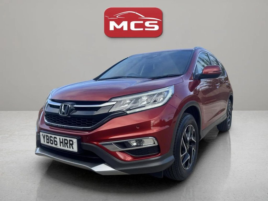 Used Honda CR-V 2016 for sale - 76617218: Photo 4