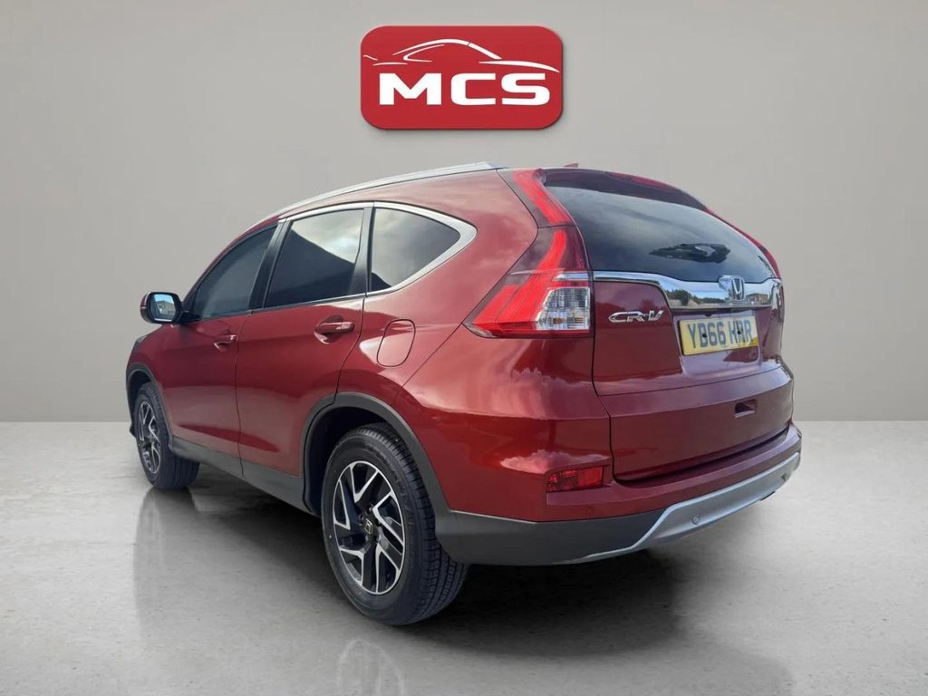 Used Honda CR-V 2016 for sale - 76617218: Photo 6