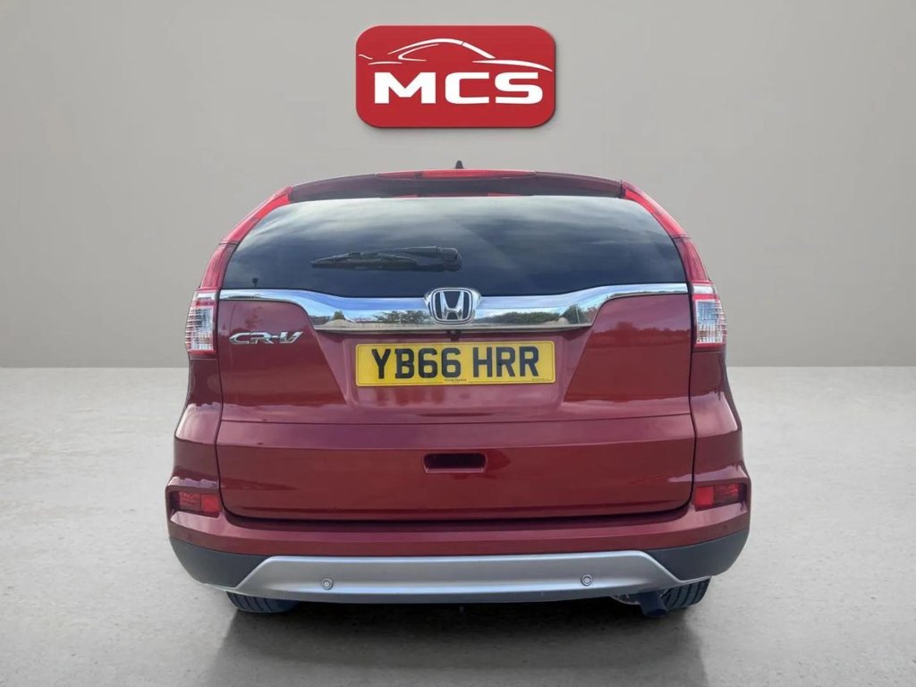 Used Honda CR-V 2016 for sale - 76617218: Photo 7