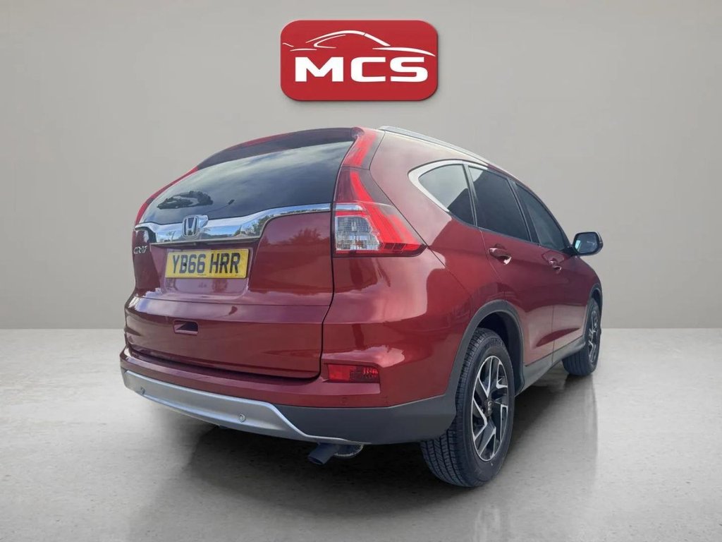 Used Honda CR-V 2016 for sale - 76617218: Photo 8