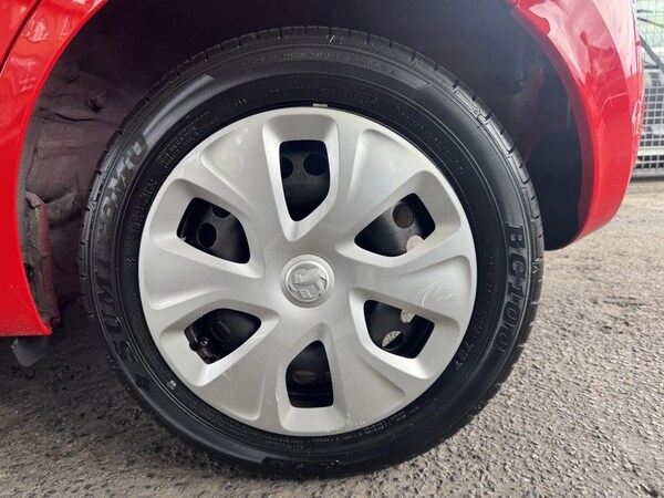 Used Vauxhall Viva 2015 for sale - 75703578: Photo 22