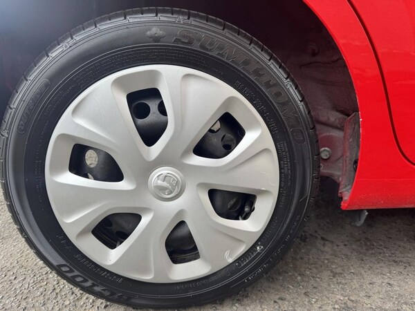 Used Vauxhall Viva 2015 for sale - 75703578: Photo 24