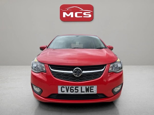 Used Vauxhall Viva 2015 for sale - 75703578: Photo 2
