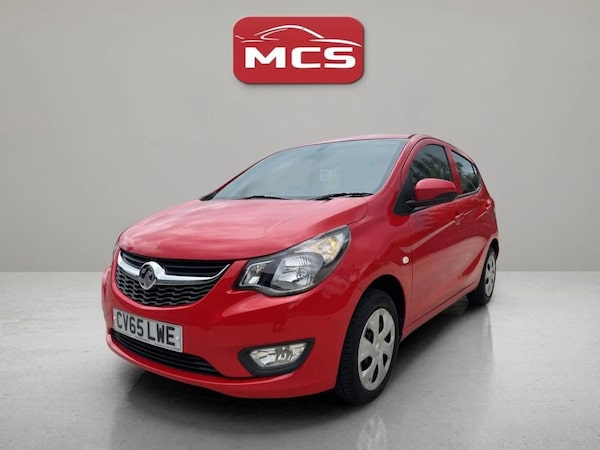 Used Vauxhall Viva 2015 for sale - 75703578: Photo 3