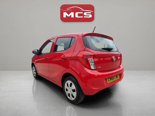 Used Vauxhall Viva 2015 for sale - 75703578: Photo 5