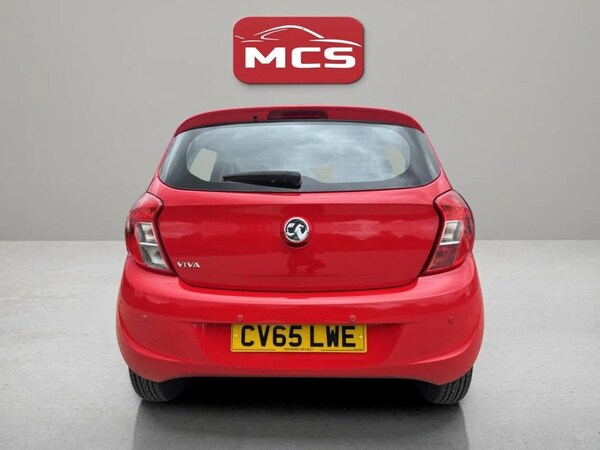 Used Vauxhall Viva 2015 for sale - 75703578: Photo 6