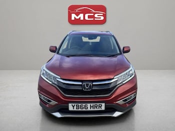Used Honda CR-V 2016 for sale - 76256614: Photo