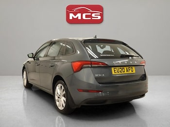 Used Skoda Scala 2020 for sale - 78227875: Photo