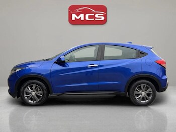 Used Honda HR-V 2016 for sale - 77631734: Photo