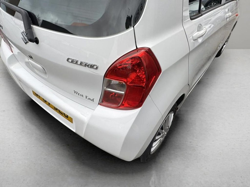 Used Suzuki Celerio 2017 for sale - 77655023: Photo 14