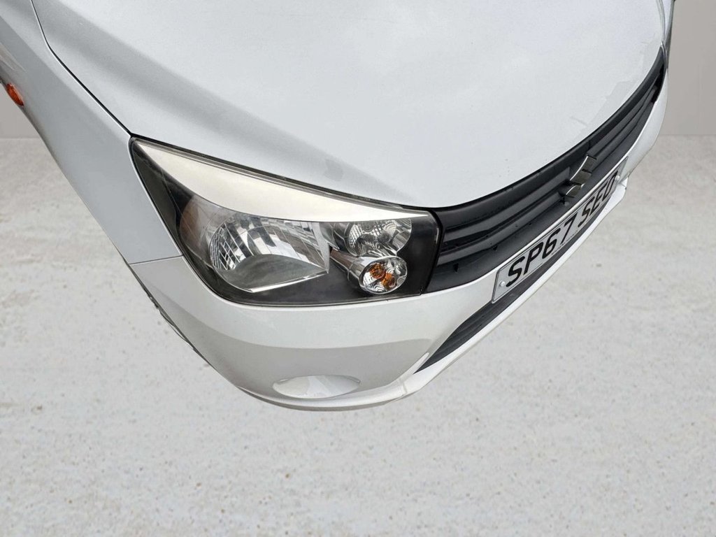 Used Suzuki Celerio 2017 for sale - 77655023: Photo 17