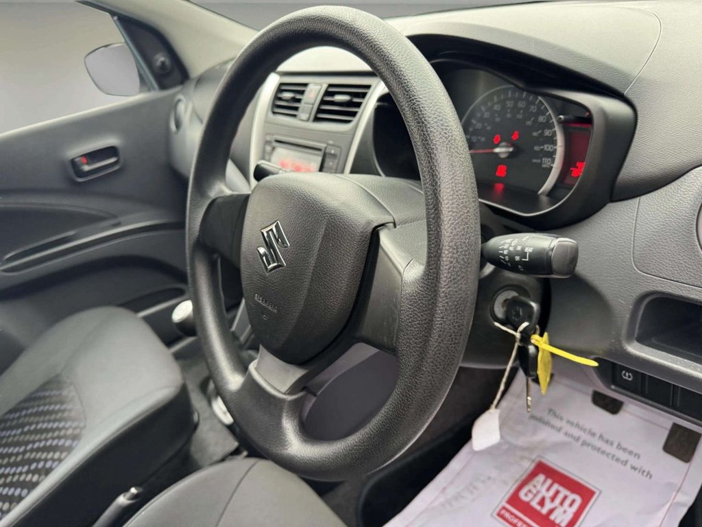 Used Suzuki Celerio 2017 for sale - 77655023: Photo 27