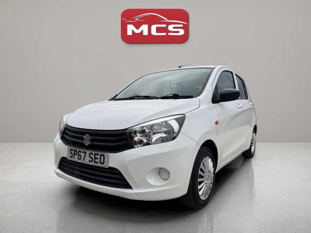 Used Suzuki Celerio 2017 for sale - 77655023: Photo 3