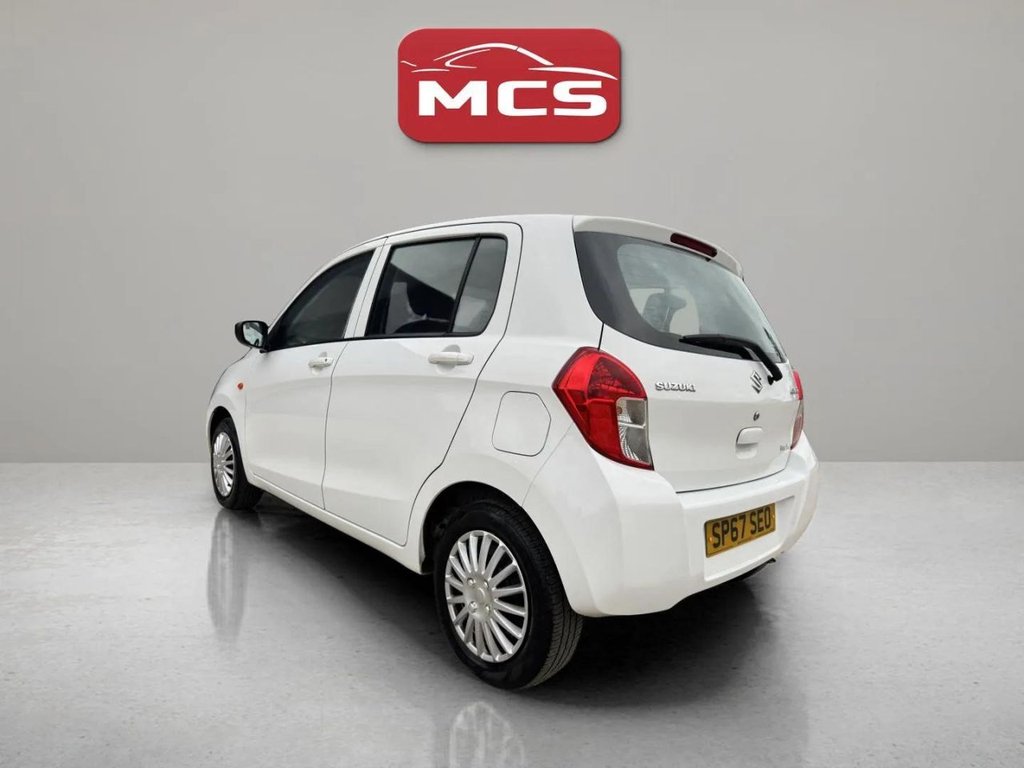 Used Suzuki Celerio 2017 for sale - 77655023: Photo 5