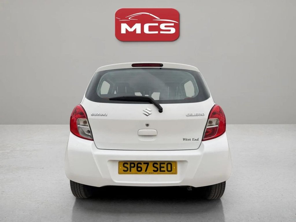 Used Suzuki Celerio 2017 for sale - 77655023: Photo 6