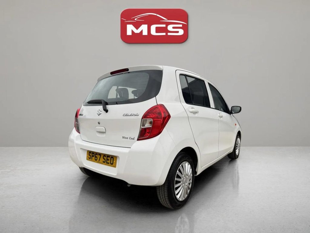 Used Suzuki Celerio 2017 for sale - 77655023: Photo 7