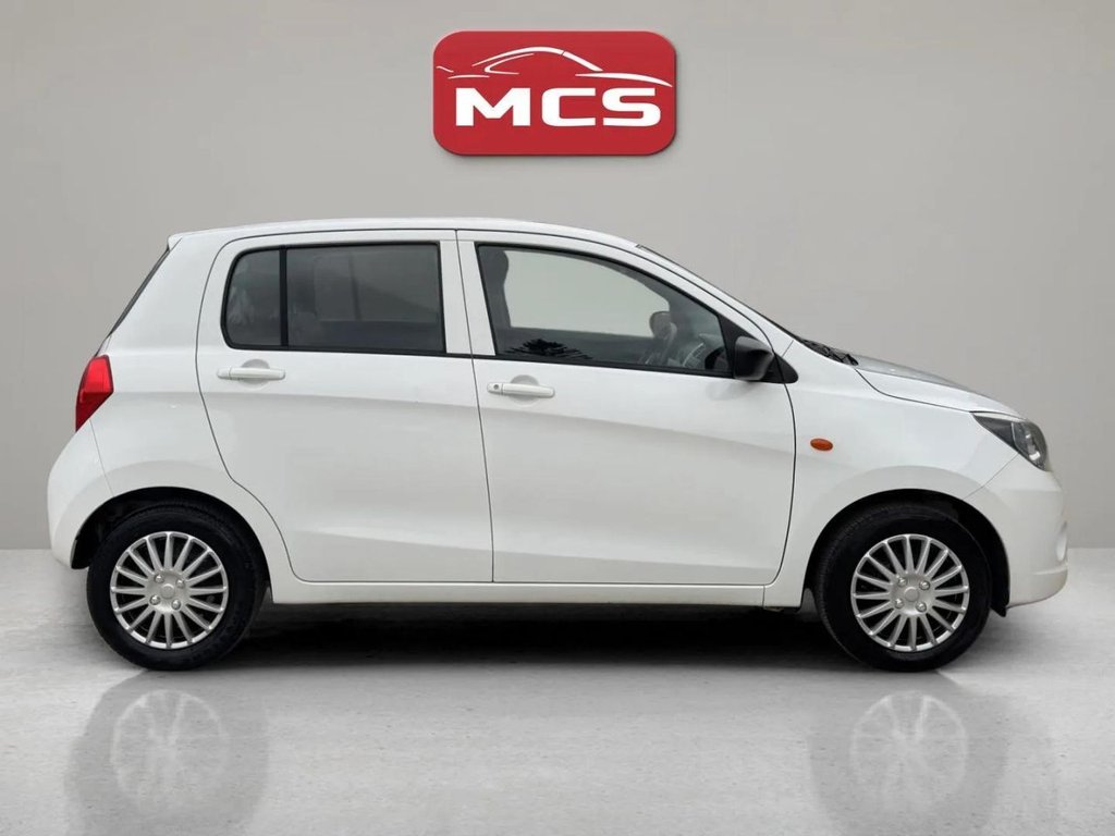 Used Suzuki Celerio 2017 for sale - 77655023: Photo 8