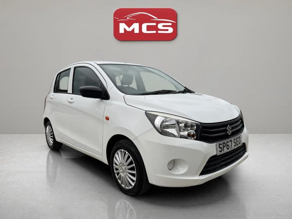 Used Suzuki Celerio 2017 for sale - 77655023: Photo 9