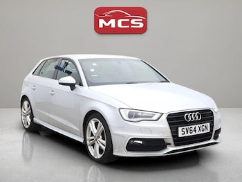 Used Audi A3 2014 for sale - 78059578: Photo