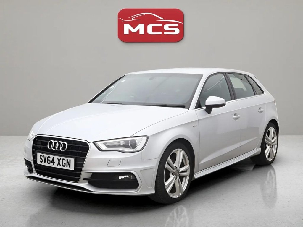 Used Audi A3 2014 for sale - 78059578: Photo 2