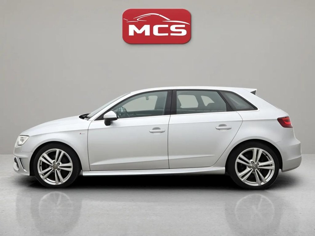 Used Audi A3 2014 for sale - 78059578: Photo 3