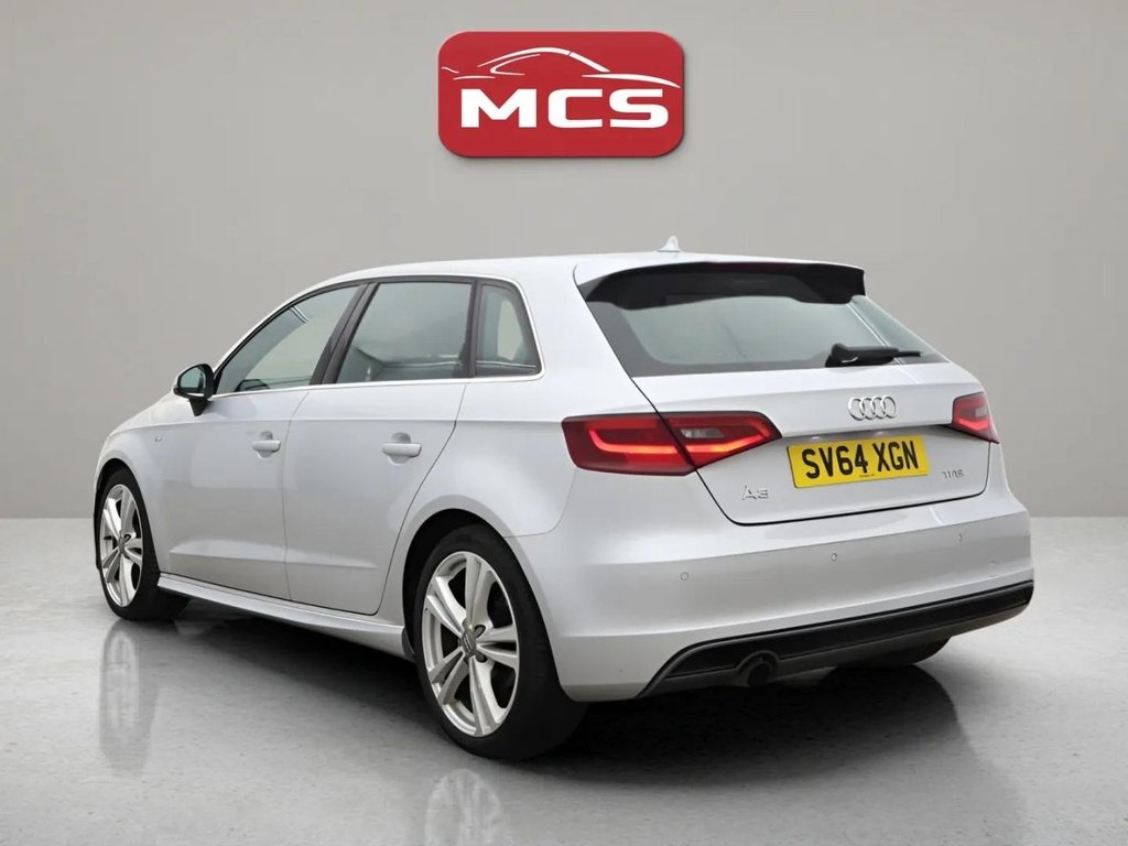 Used Audi A3 2014 for sale - 78059578: Photo 4