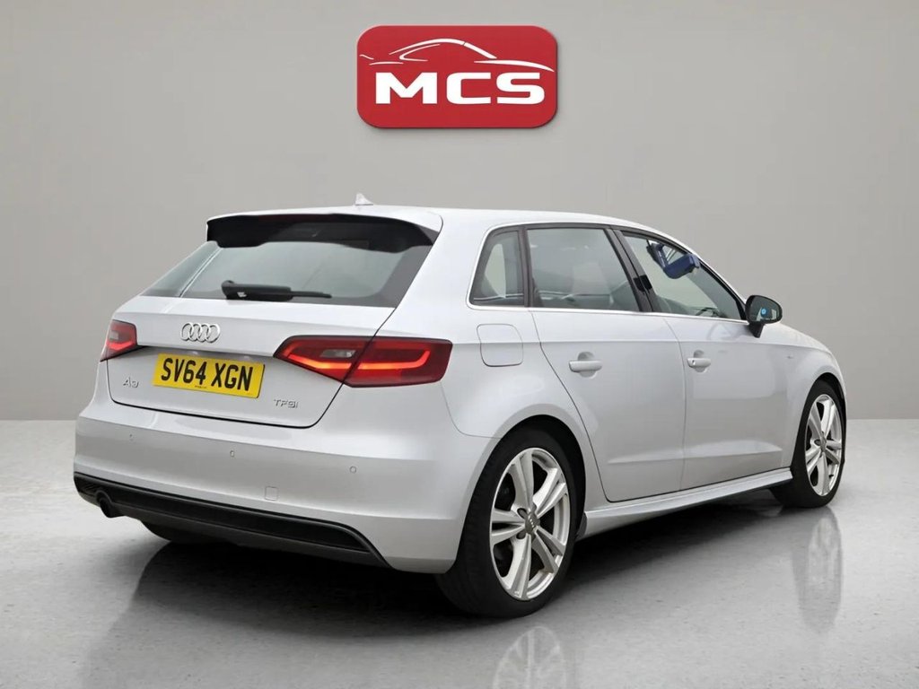 Used Audi A3 2014 for sale - 78059578: Photo 5