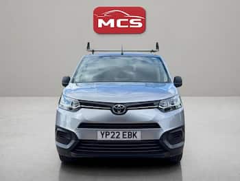 Used Toyota ProAce 2022 for sale - 79599245: Photo